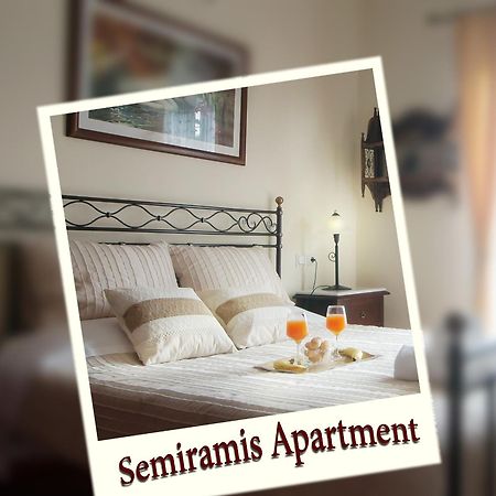 Semiramis Apartment Potamos  Bagian luar foto