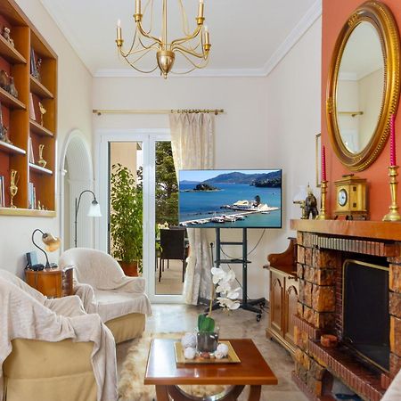Semiramis Apartment Potamos  Bagian luar foto