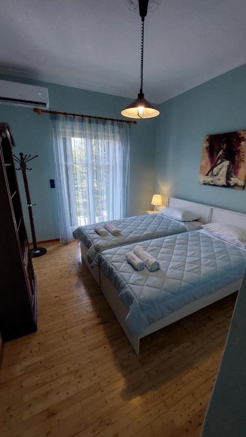 Semiramis Apartment Potamos  Bagian luar foto