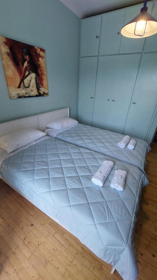Semiramis Apartment Potamos  Bagian luar foto