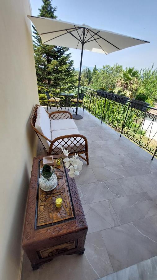 Semiramis Apartment Potamos  Bagian luar foto