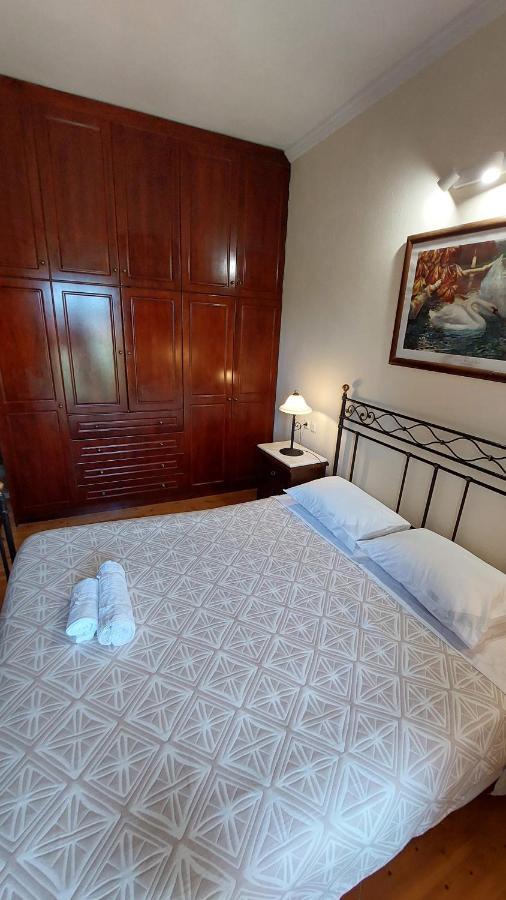 Semiramis Apartment Potamos  Bagian luar foto