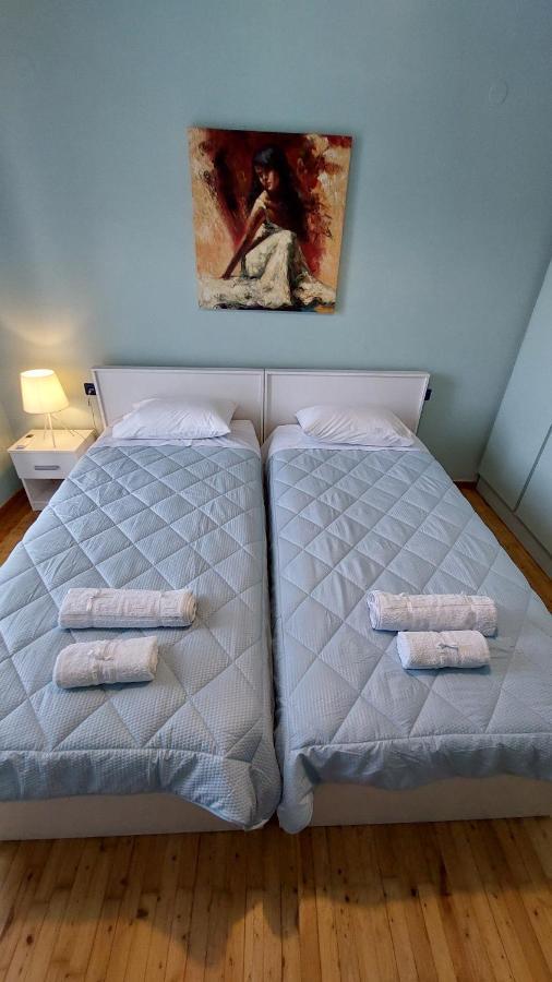 Semiramis Apartment Potamos  Bagian luar foto