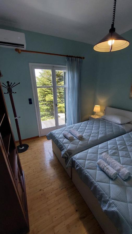 Semiramis Apartment Potamos  Bagian luar foto