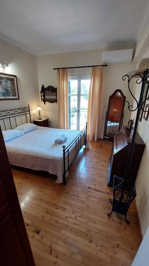 Semiramis Apartment Potamos  Bagian luar foto