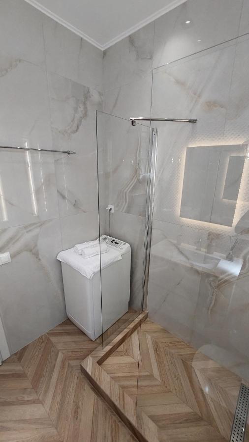 Semiramis Apartment Potamos  Bagian luar foto