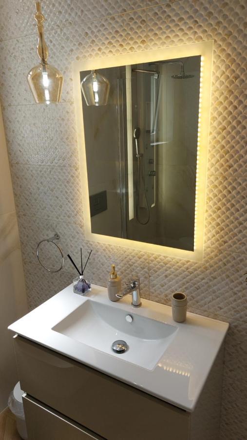Semiramis Apartment Potamos  Bagian luar foto