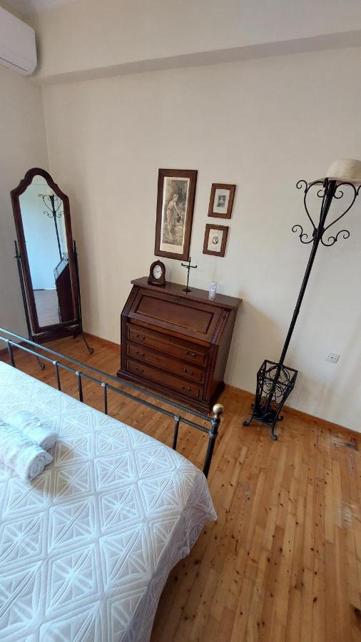 Semiramis Apartment Potamos  Bagian luar foto