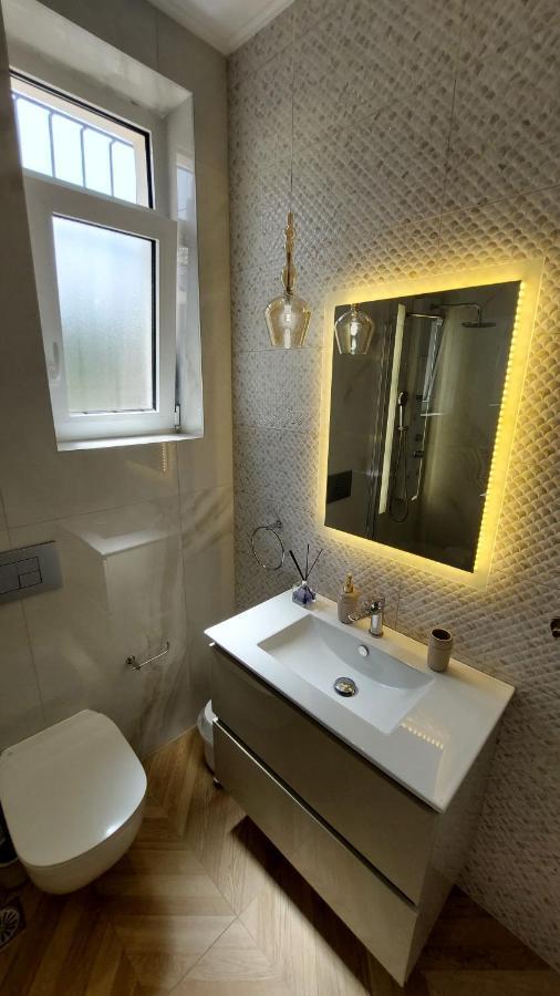 Semiramis Apartment Potamos  Bagian luar foto