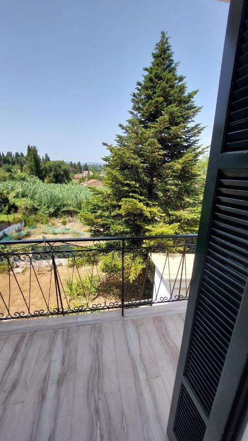 Semiramis Apartment Potamos  Bagian luar foto
