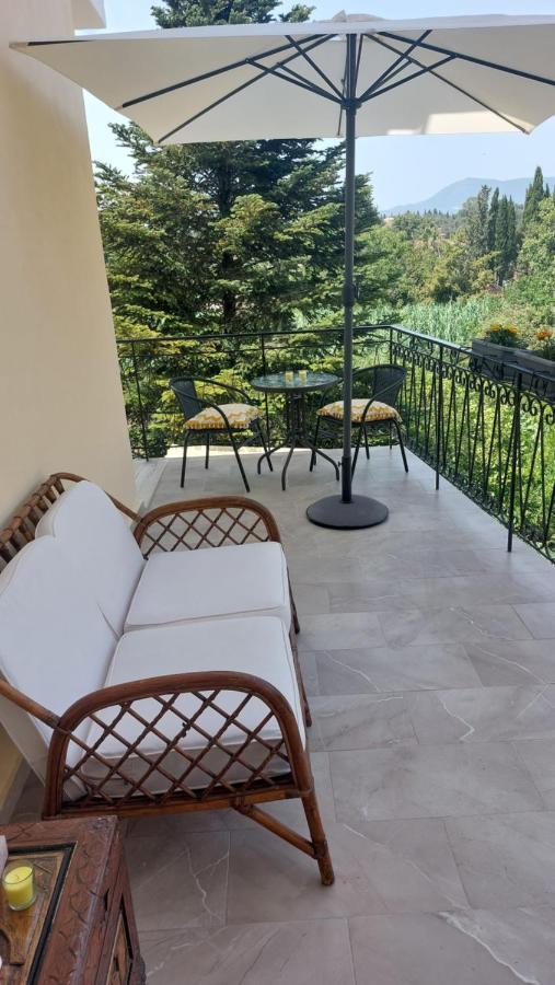 Semiramis Apartment Potamos  Bagian luar foto