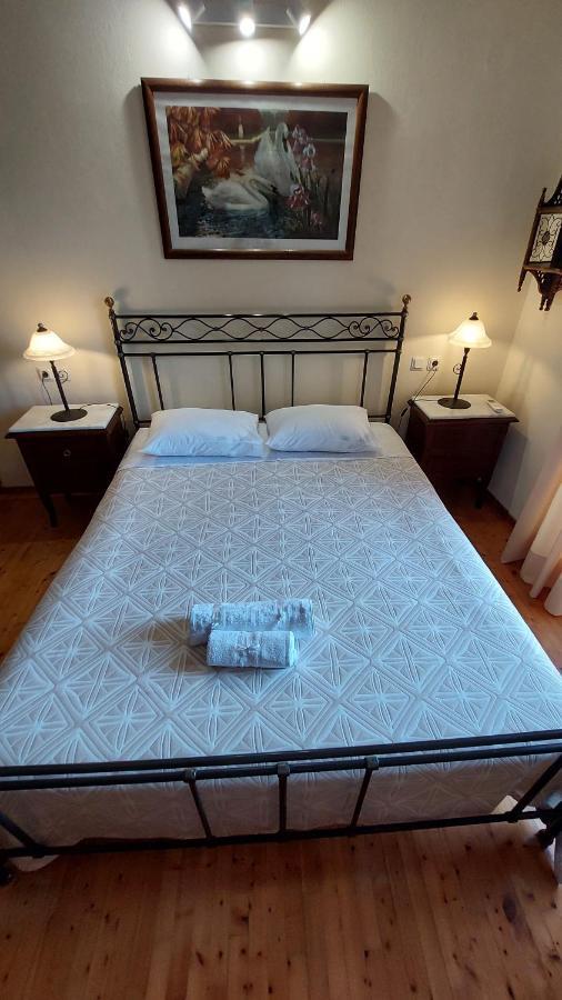 Semiramis Apartment Potamos  Bagian luar foto