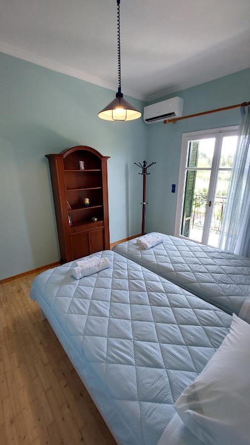 Semiramis Apartment Potamos  Bagian luar foto