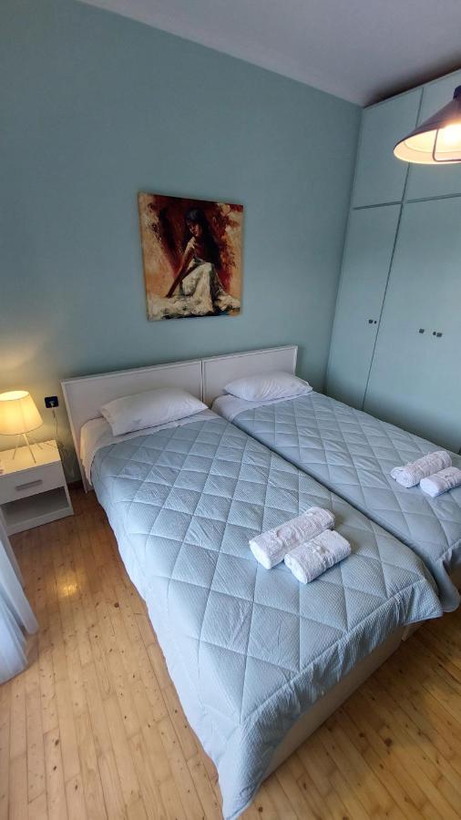 Semiramis Apartment Potamos  Bagian luar foto