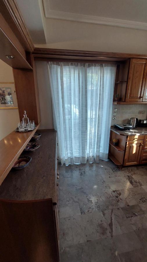 Semiramis Apartment Potamos  Bagian luar foto