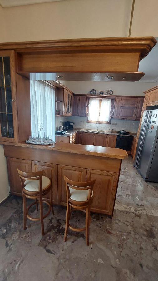 Semiramis Apartment Potamos  Bagian luar foto