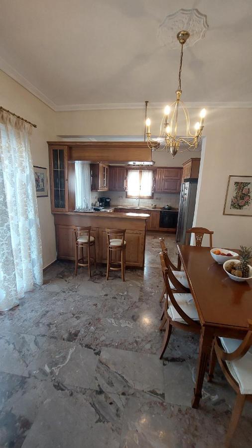 Semiramis Apartment Potamos  Bagian luar foto