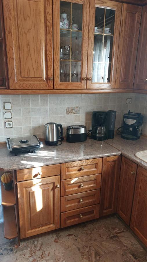 Semiramis Apartment Potamos  Bagian luar foto