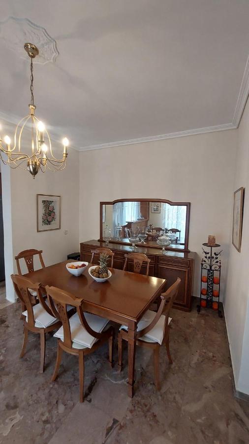 Semiramis Apartment Potamos  Bagian luar foto