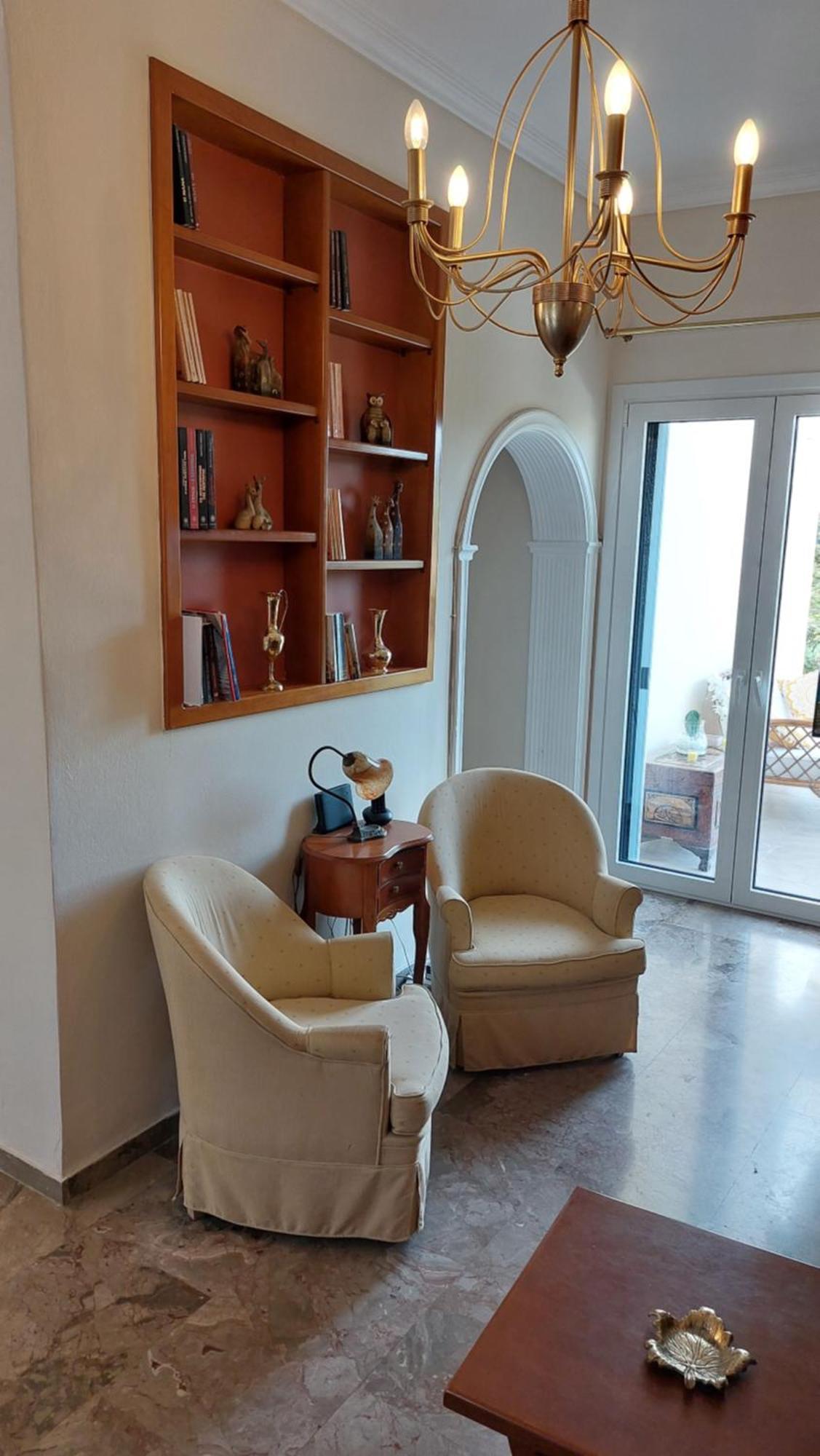 Semiramis Apartment Potamos  Bagian luar foto