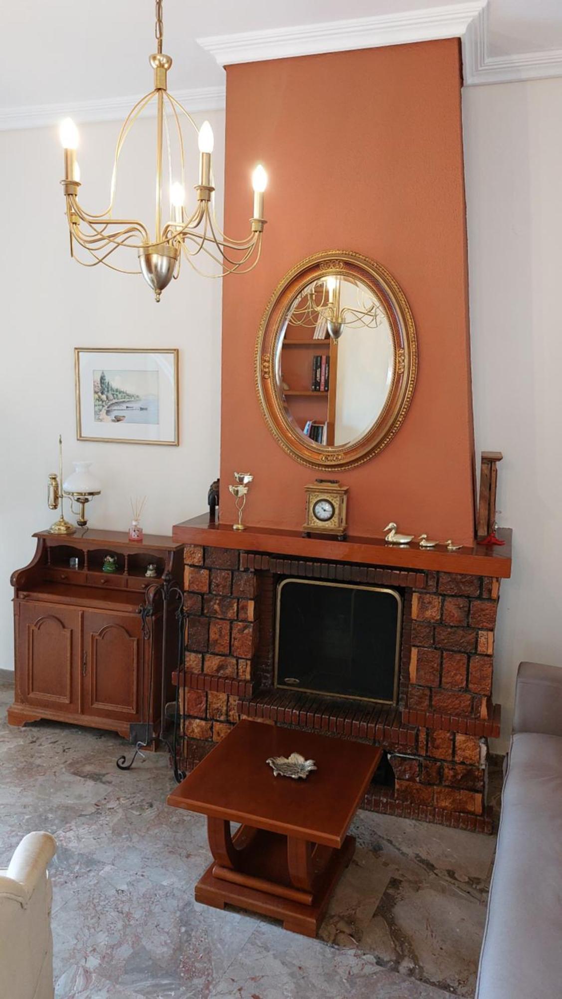 Semiramis Apartment Potamos  Bagian luar foto