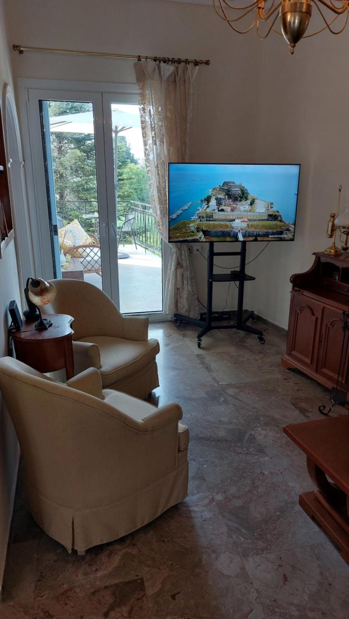 Semiramis Apartment Potamos  Bagian luar foto