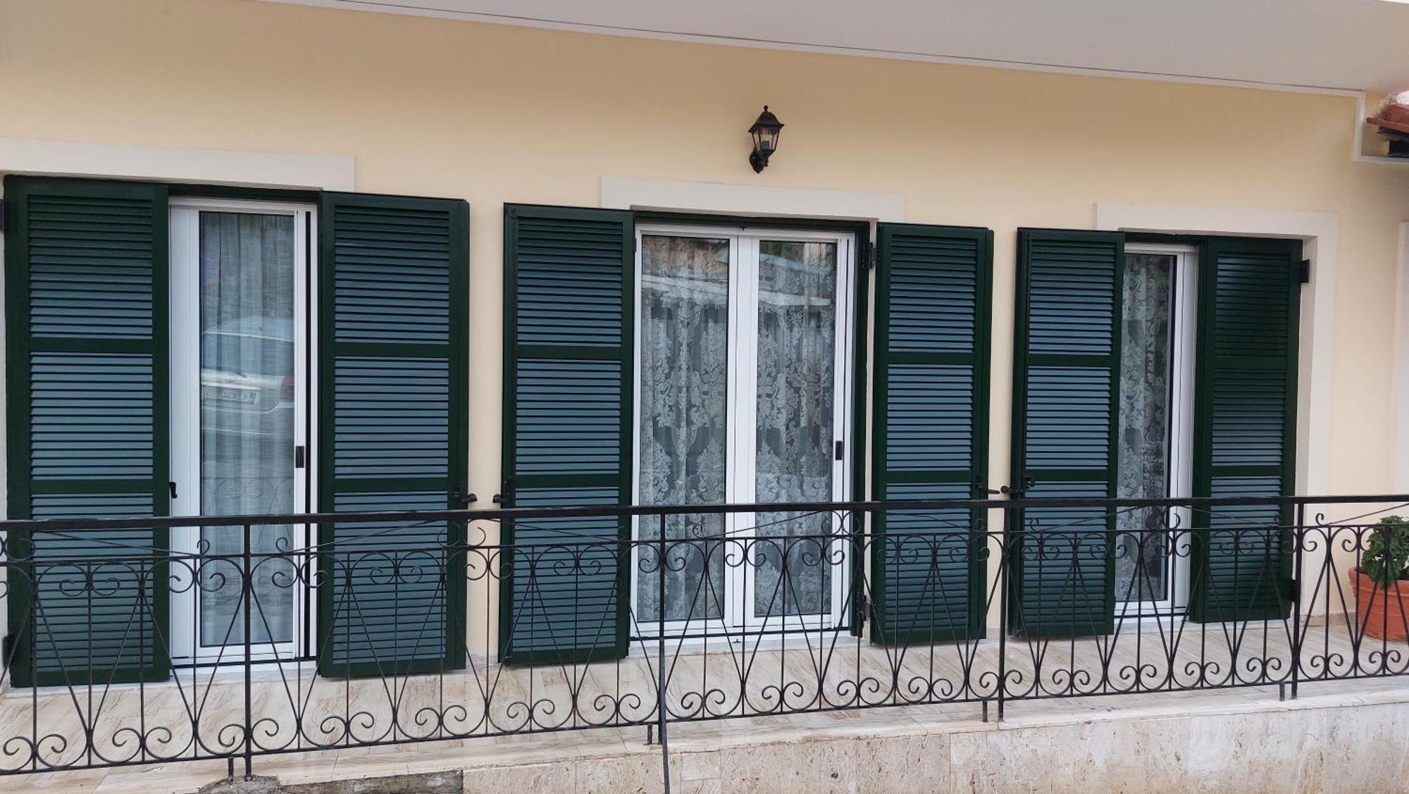 Semiramis Apartment Potamos  Bagian luar foto