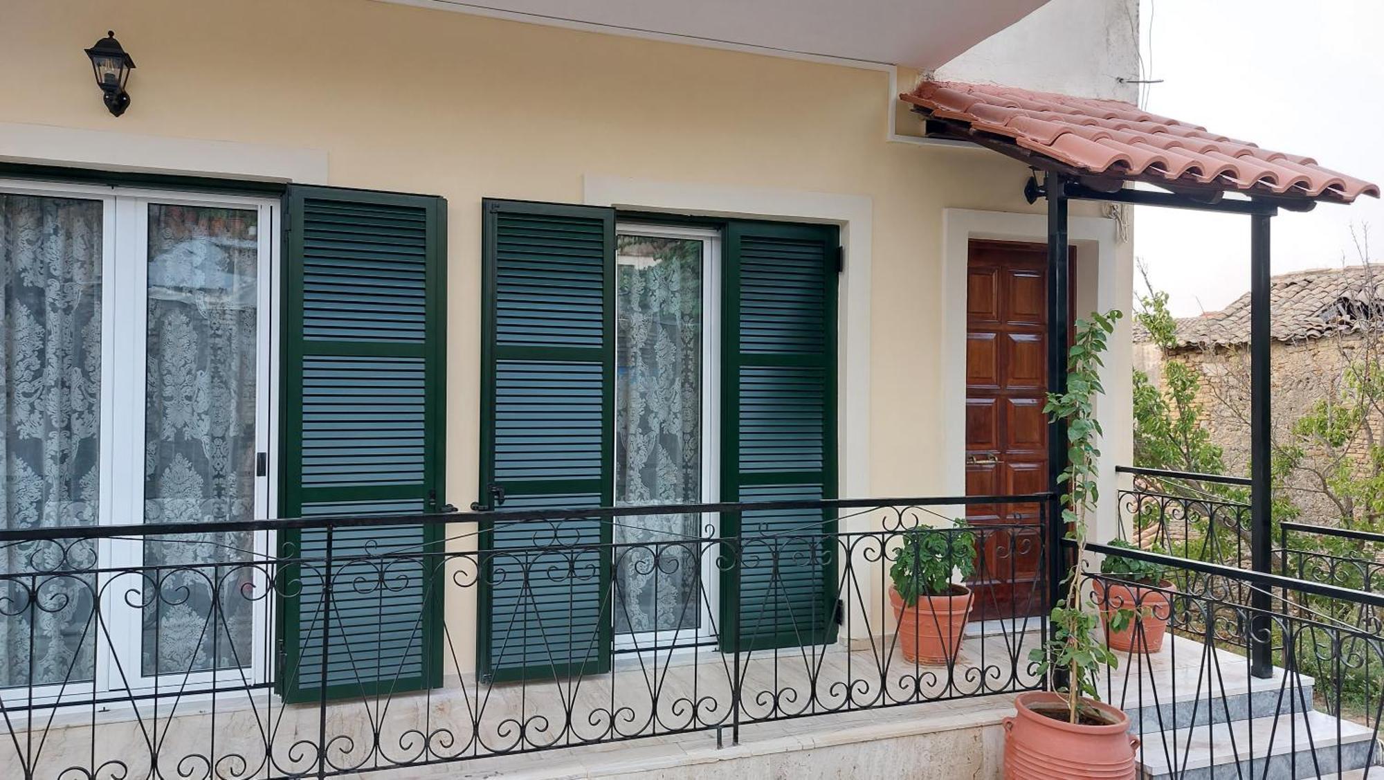 Semiramis Apartment Potamos  Bagian luar foto