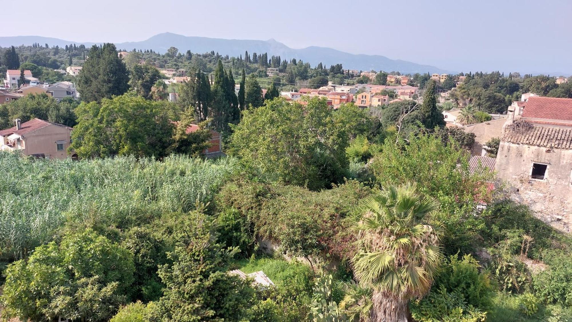 Semiramis Apartment Potamos  Bagian luar foto