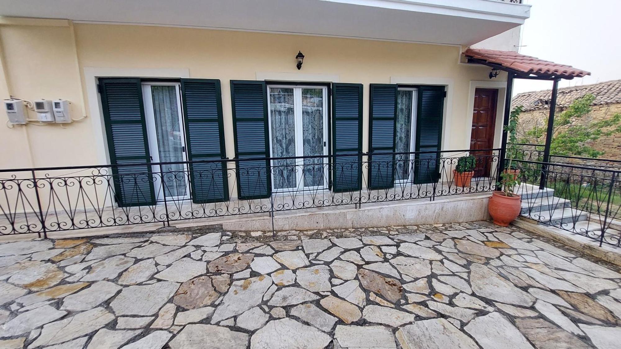 Semiramis Apartment Potamos  Bagian luar foto