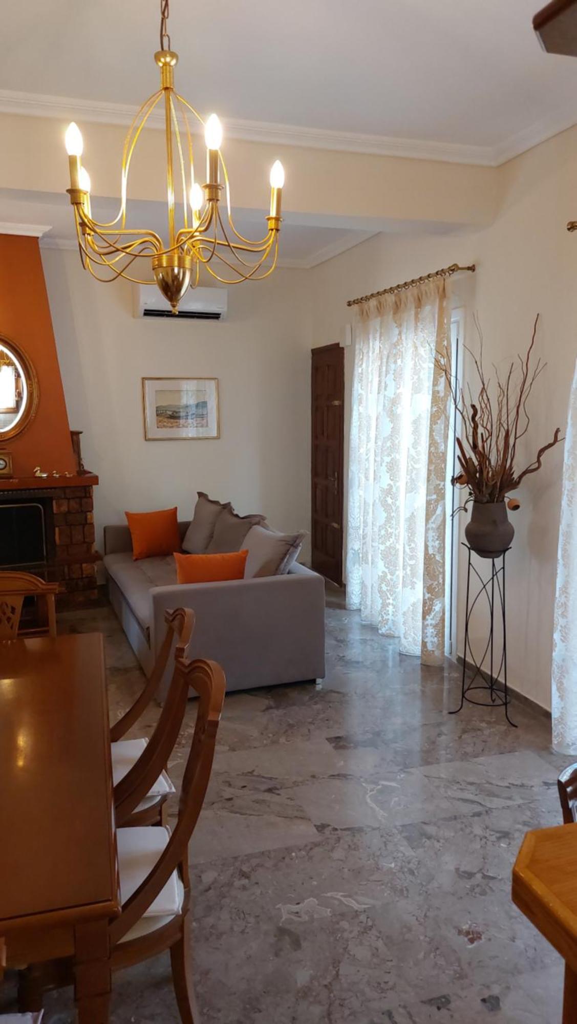 Semiramis Apartment Potamos  Bagian luar foto