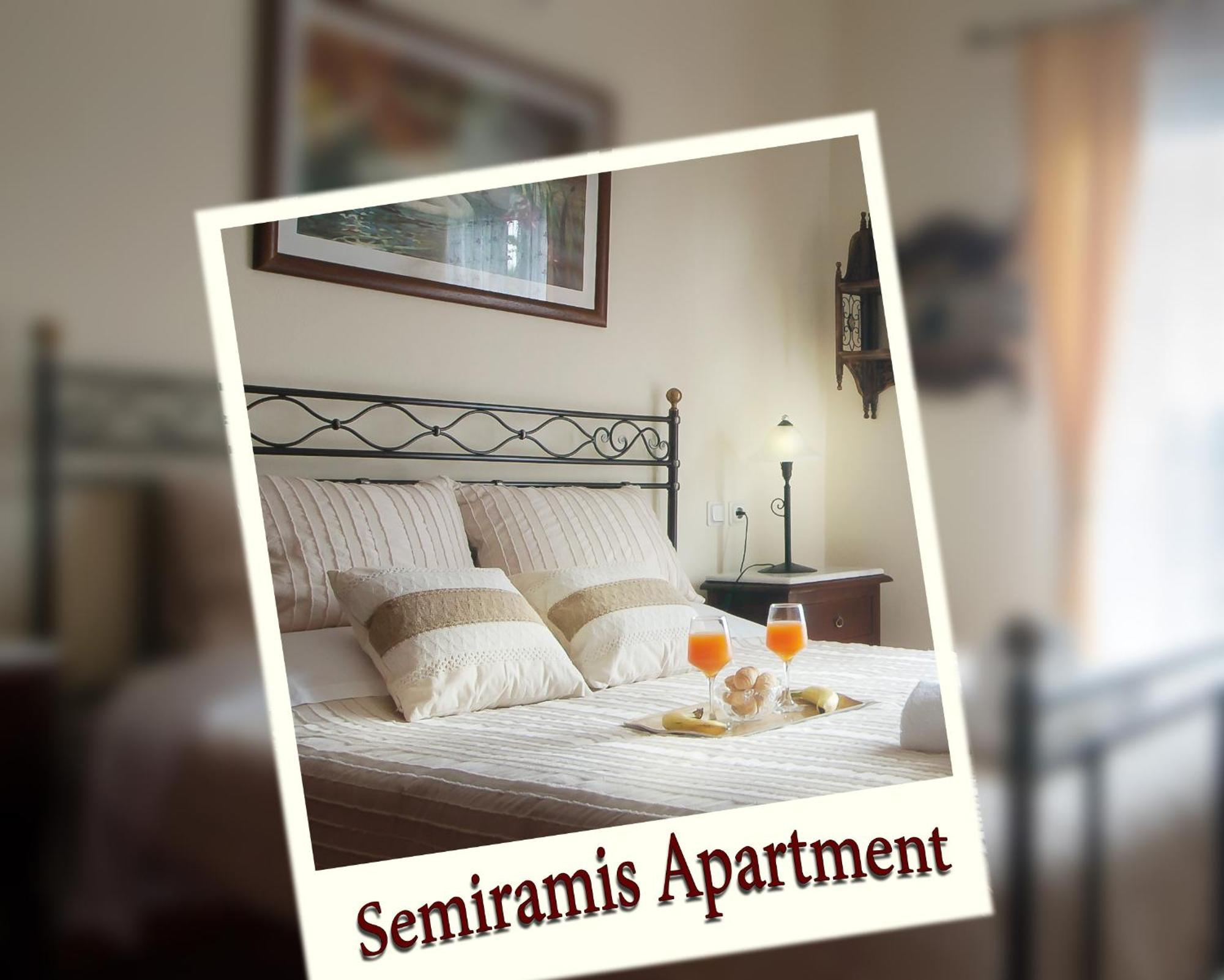 Semiramis Apartment Potamos  Bagian luar foto