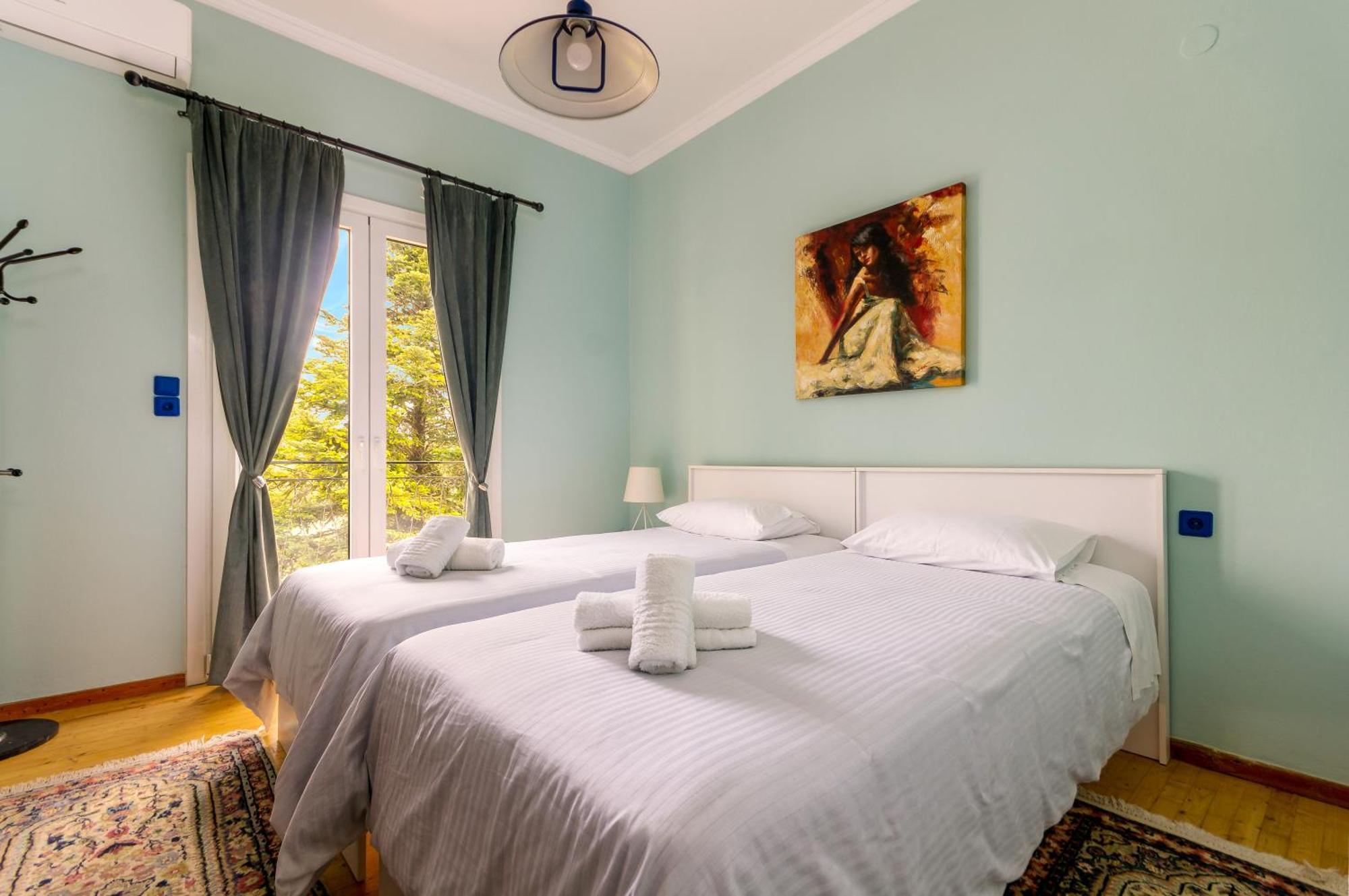 Semiramis Apartment Potamos  Bagian luar foto