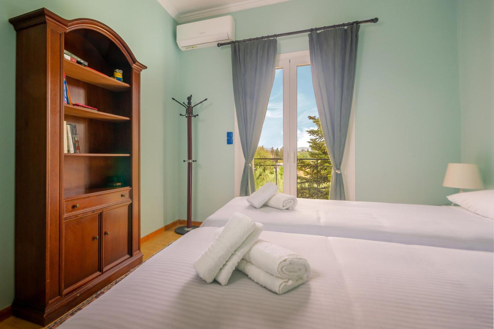 Semiramis Apartment Potamos  Bagian luar foto