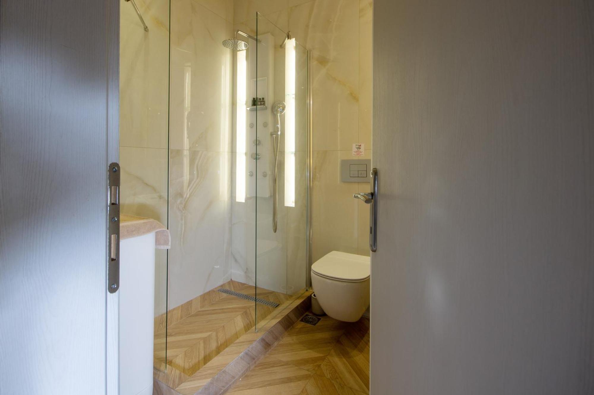 Semiramis Apartment Potamos  Bagian luar foto