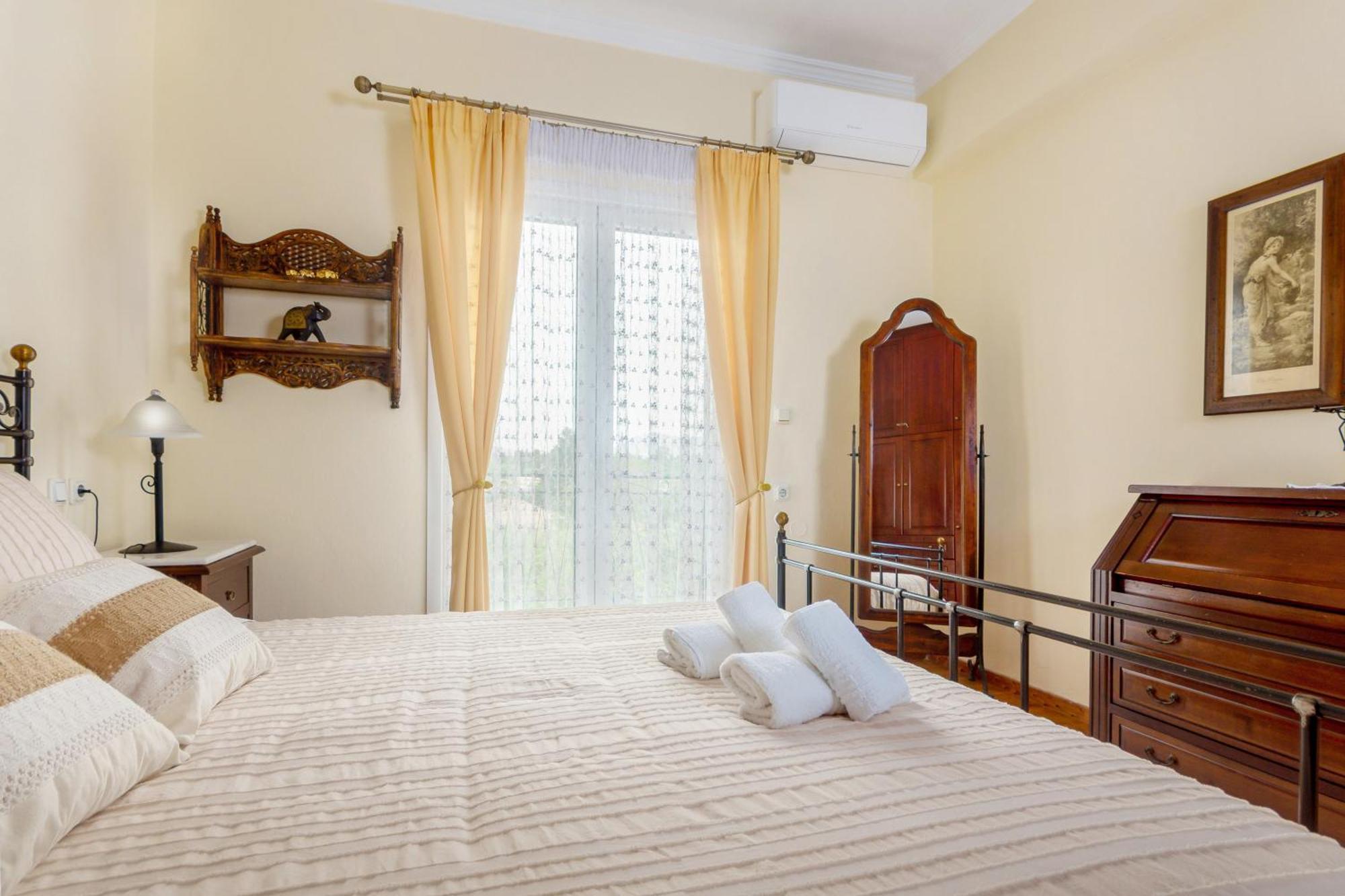 Semiramis Apartment Potamos  Bagian luar foto