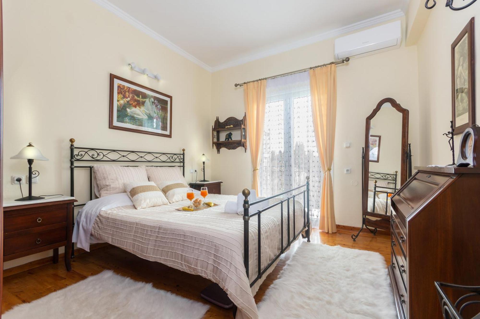 Semiramis Apartment Potamos  Bagian luar foto