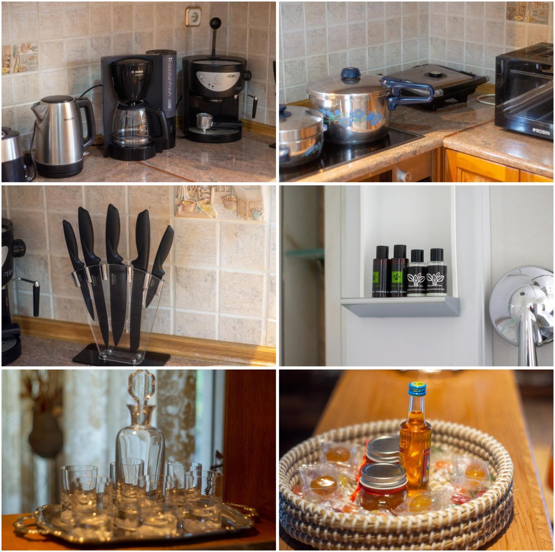 Semiramis Apartment Potamos  Bagian luar foto