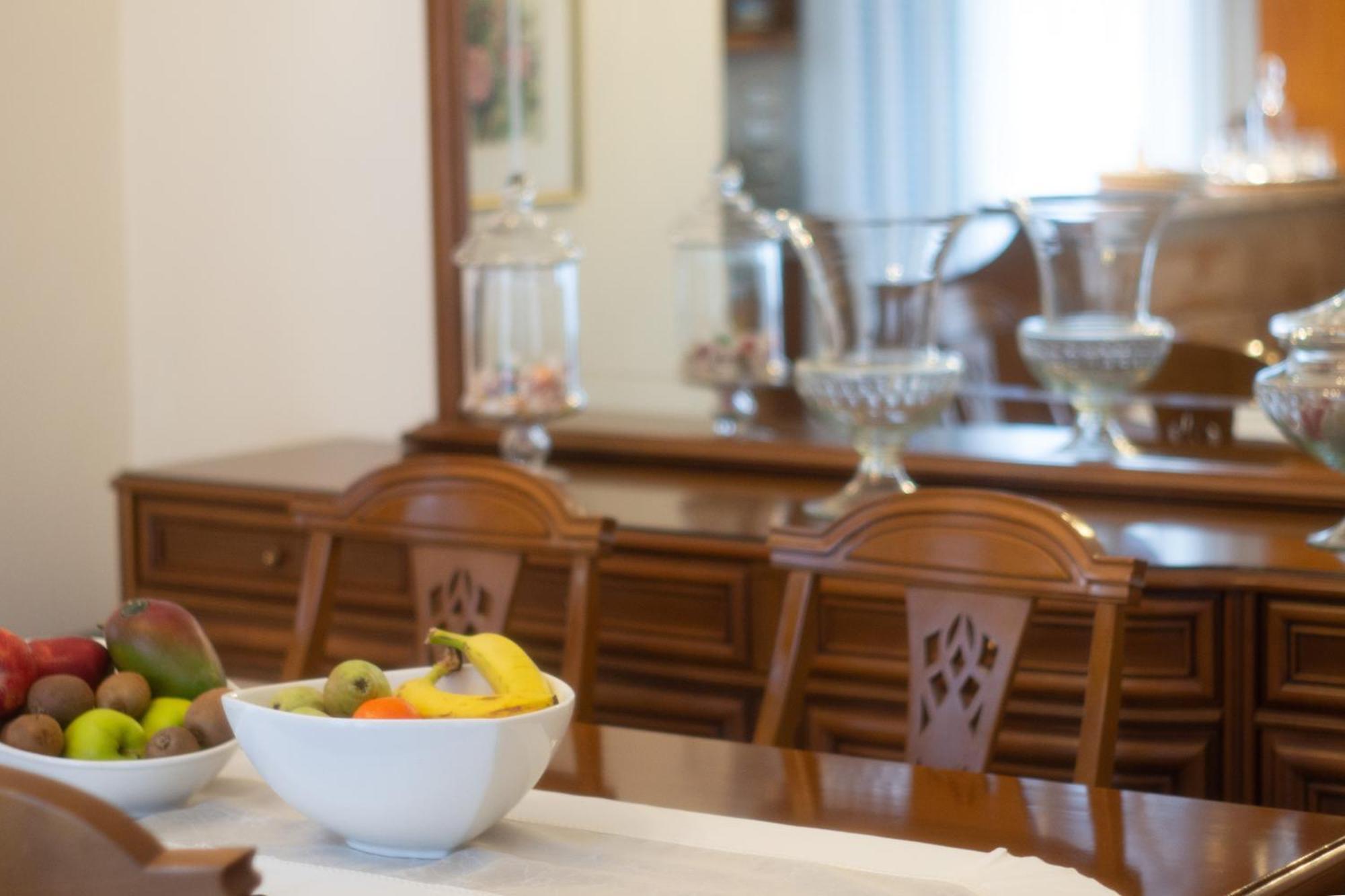 Semiramis Apartment Potamos  Bagian luar foto