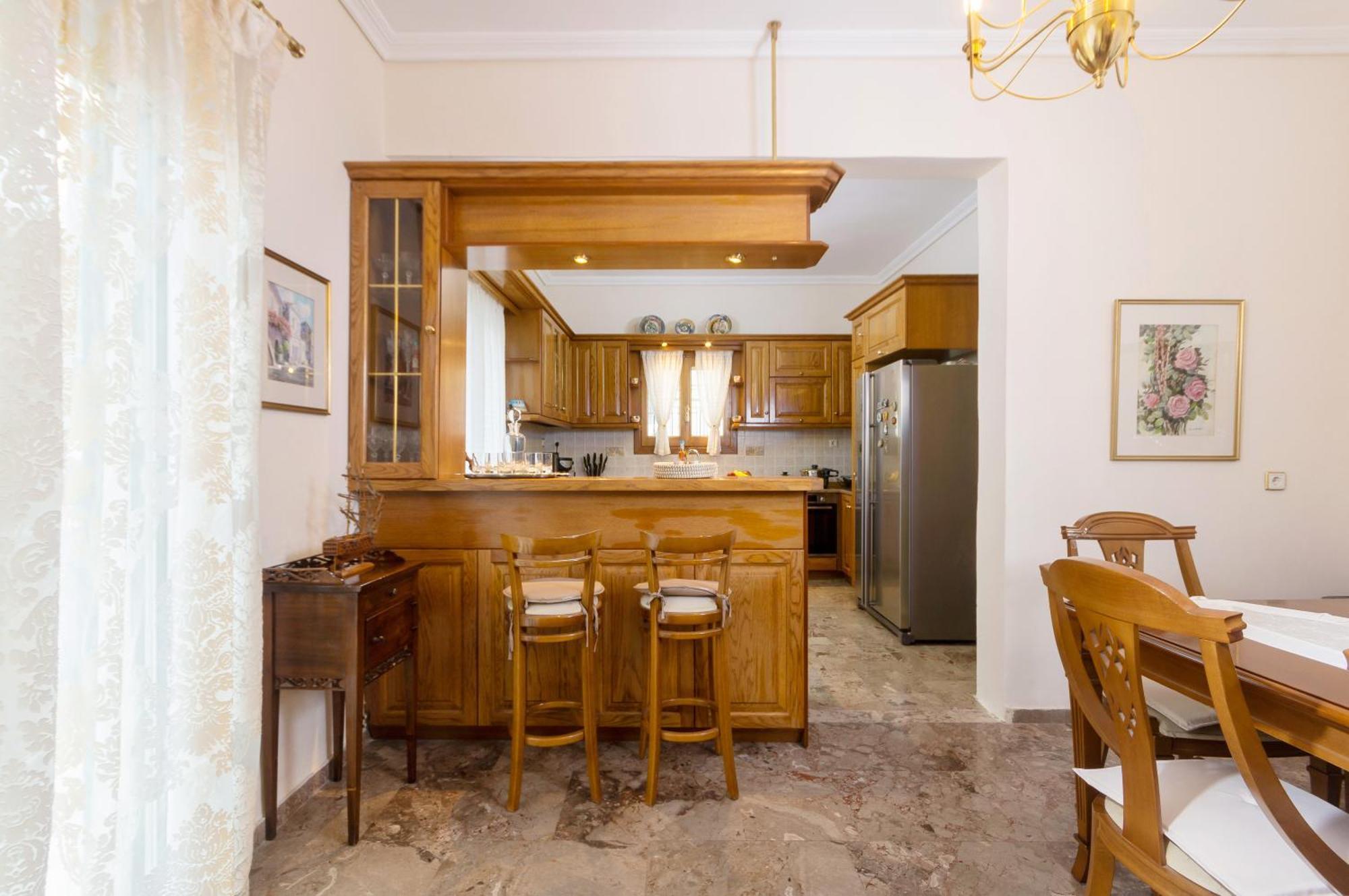 Semiramis Apartment Potamos  Bagian luar foto